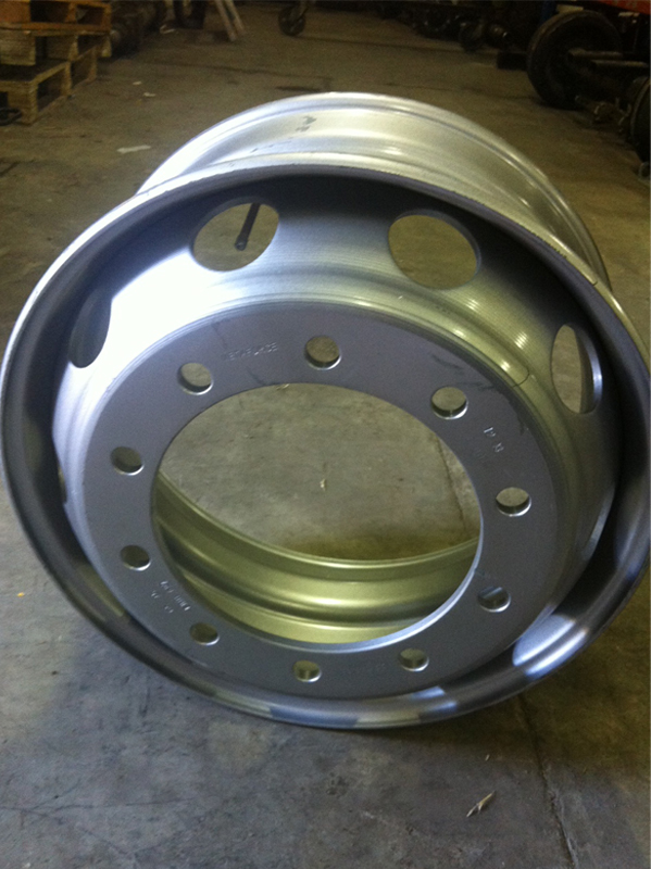 Trailer Spares Services